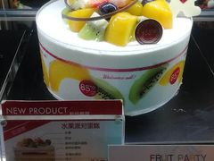 -85度C(生甜甜圈研究工坊·上海松江人民北路店)