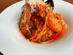 茄汁海鲜意面-Primo·丽莫意大利窑烤披萨