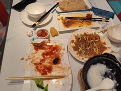 -花少爷·鲜虾干贝粥(延安万达店)