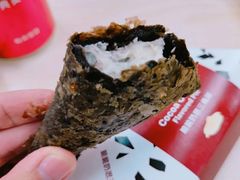 脆脆奶思三角派-麦当劳(金平路站店)