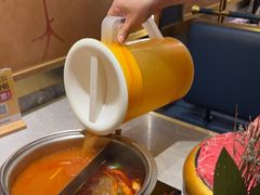 -一绪に寿喜烧(荟聚店)