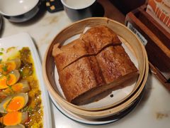 -绿茶餐厅(同成街华联店)