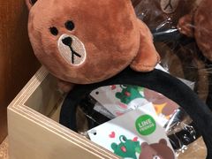 -line friends(明洞旗舰店)