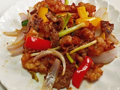 -美未居·老字号·地道顺德菜·桑拿鸡·鱼生(容桂店)