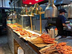 -苏格里岛自助海鲜火锅烧烤(大汉悦中心店)