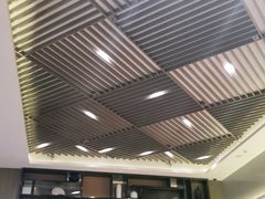 大堂-陆家嘴万怡酒店·万荟轩
