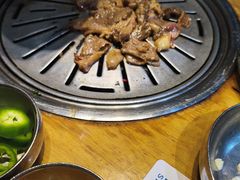 -老炉家木炭烤肉(长江国际店)