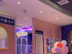 -夏日玛莉西餐厅(金茂览秀城店)