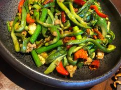 -园林美食城·本土农家菜(杨和镇店)