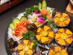 -金太阳海鲜烧烤·本地人餐厅(星海公园店)