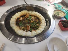 -满兴咱妈烀饼铁锅炖(兰州北街店)