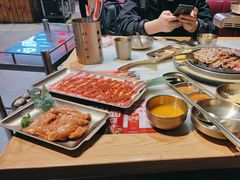 -韩宫宴烤肉·料理(如皋万达店)