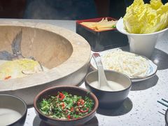 -云荷里·蒸汽石锅鱼·云南菜(中发百旺店)