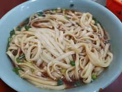 汤面-味一早餐(新芝路店)