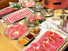 -西塔老太太泥炉烤肉(双井店)