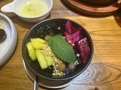 -云海肴·汽锅鸡·云南菜(天津国金汇店)