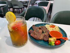 鲜水果百香果-丽莎沙拉轻食餐厅(国贸店)