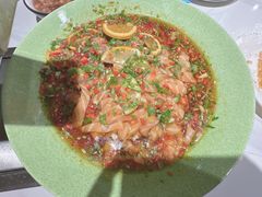 -老大连·海肠捞饭·大连海鲜大连菜(西安路店)