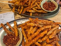 -郑记•不夜城烧烤•龙虾•虾蟹(黄鹤楼店)