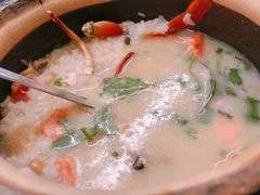 -利杨记·本味轩粥坊·烧烤(宝体店)