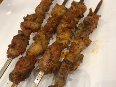 羊肉串-巴依老爷新疆美食(望京小街店)
