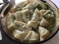 菜肉大馄饨-高行汤团店(金高路店)