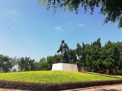 -荔枝公园-小平画像广场
