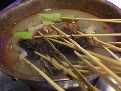 -很久以前羊肉串(大华三路店)