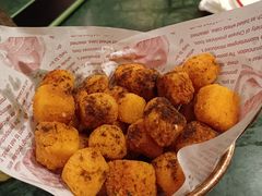 很脆的松露豆腐-新白鹿餐厅(京基KK ONE店)