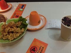-锅立方•炭火蛙锅(六合万达广场店)