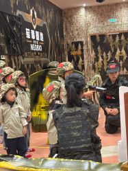 -奈尔宝家庭中心·亲子餐厅(苏州大悦城店)