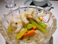 泡椒凤爪-院8里·小聚园老川菜(九眼桥店)