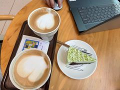 -木嘛working coffee&bar(碧道馆店)
