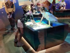 -珠海横琴国家地理探险家中心(创新方)