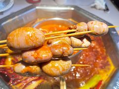 -蜀九香火锅(九眼桥店)