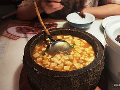 -绿茶餐厅(天通苑华联店)