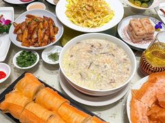 -轩记海鲜餐厅·四十五年老字号·经典粤菜(西区彩虹店)