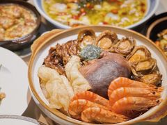 盆菜-本味轩精品茶餐厅(黄山路店)