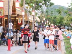 -三亚红色娘子军演艺公园景区