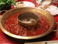 -小龙翻大江文化火锅(宽窄店)