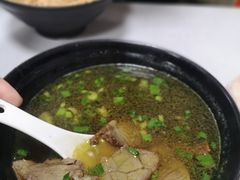 牛肉清汤-上海为民商行清真饭店(南大路店)