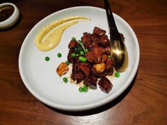 芥子酱安格斯牛肉-CHIC1699远洋私厨