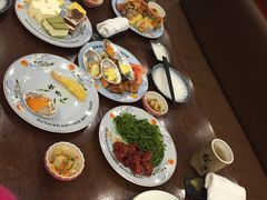 -松子料理(华威桥店)