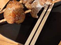 -腰子哥烤串(石佛营炫特店)