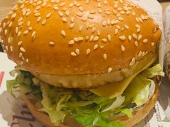 -The Habit Burger Grill 哈比特汉堡(复兴soho店)