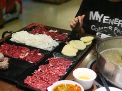 -幸运牛汕头小黄牛牛肉火锅(梅林店)