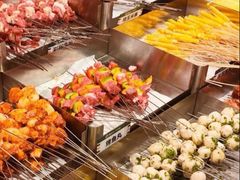 -曾百万小炉小串自助烧烤(高新店)