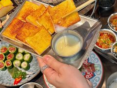 -烤肉食堂(揭阳广百店)
