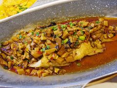 臭鳜鱼-不倒翁·安徽名菜楼(步行街店)