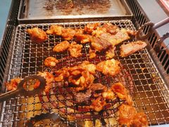 -俊熙家点餐式自助烤肉店(1227广场店)